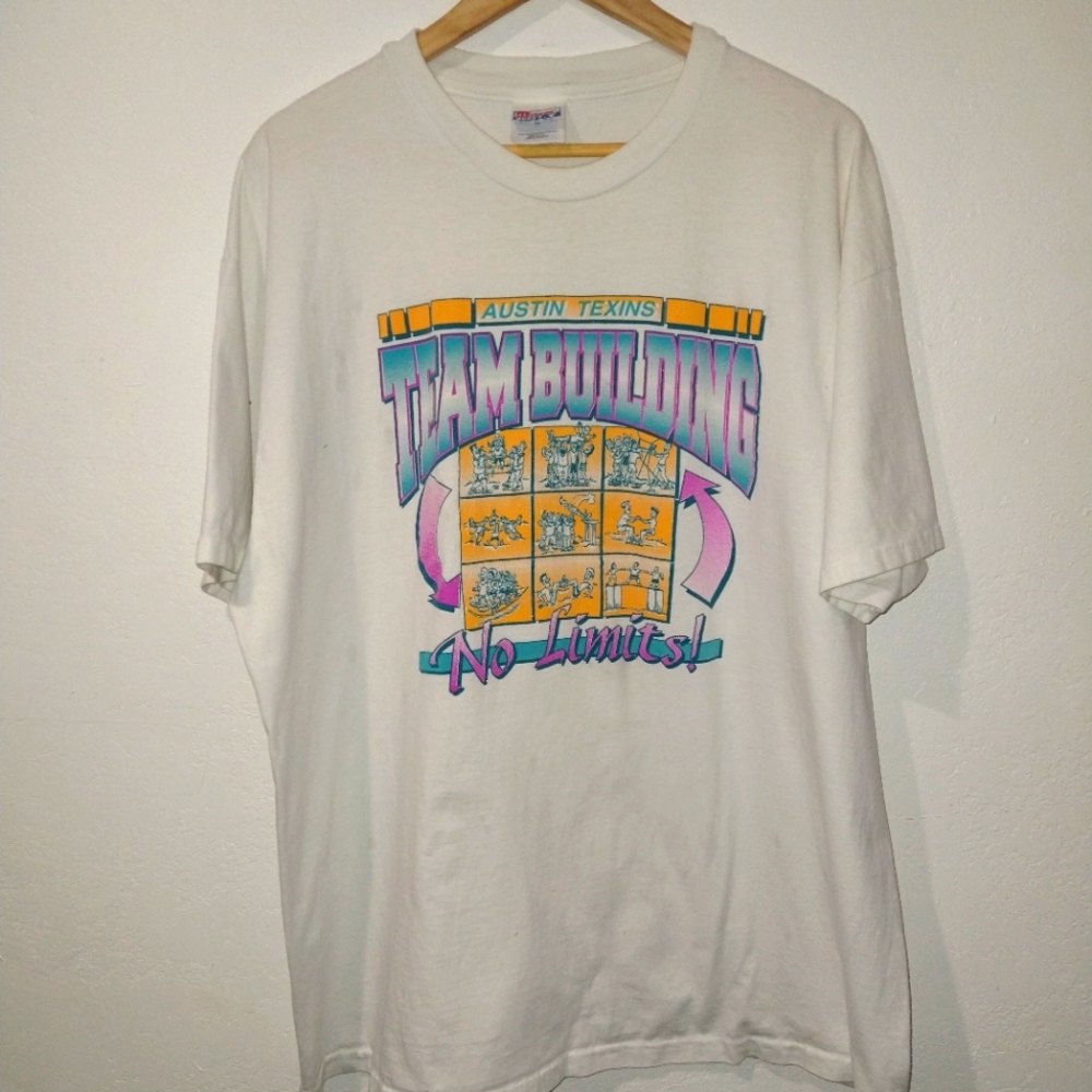 Vintage Austin Texas Tee Shirt